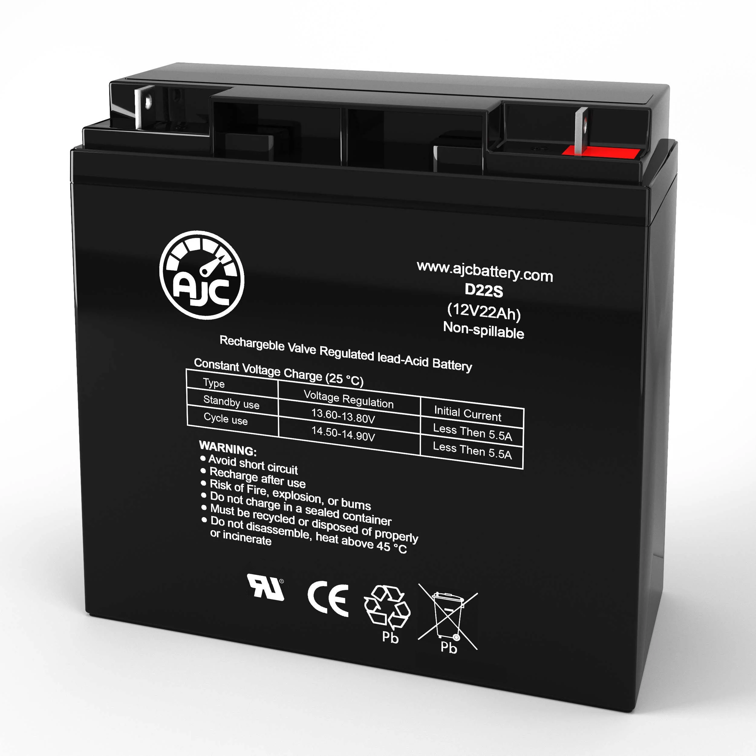 Sealed Lead Acid (SLA) Batteries