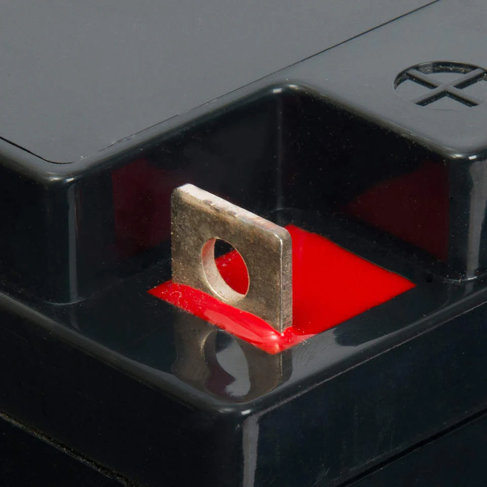 AJC 12V 22Ah Sealed Lead Acid - AGM - VRLA Battery - Image 3