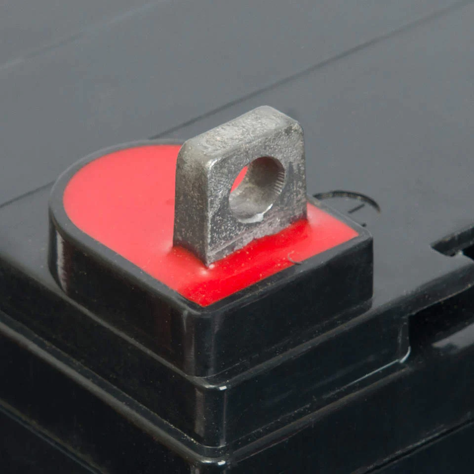 AJC 12V 35Ah Sealed Lead Acid - AGM - VRLA Battery - Image 3