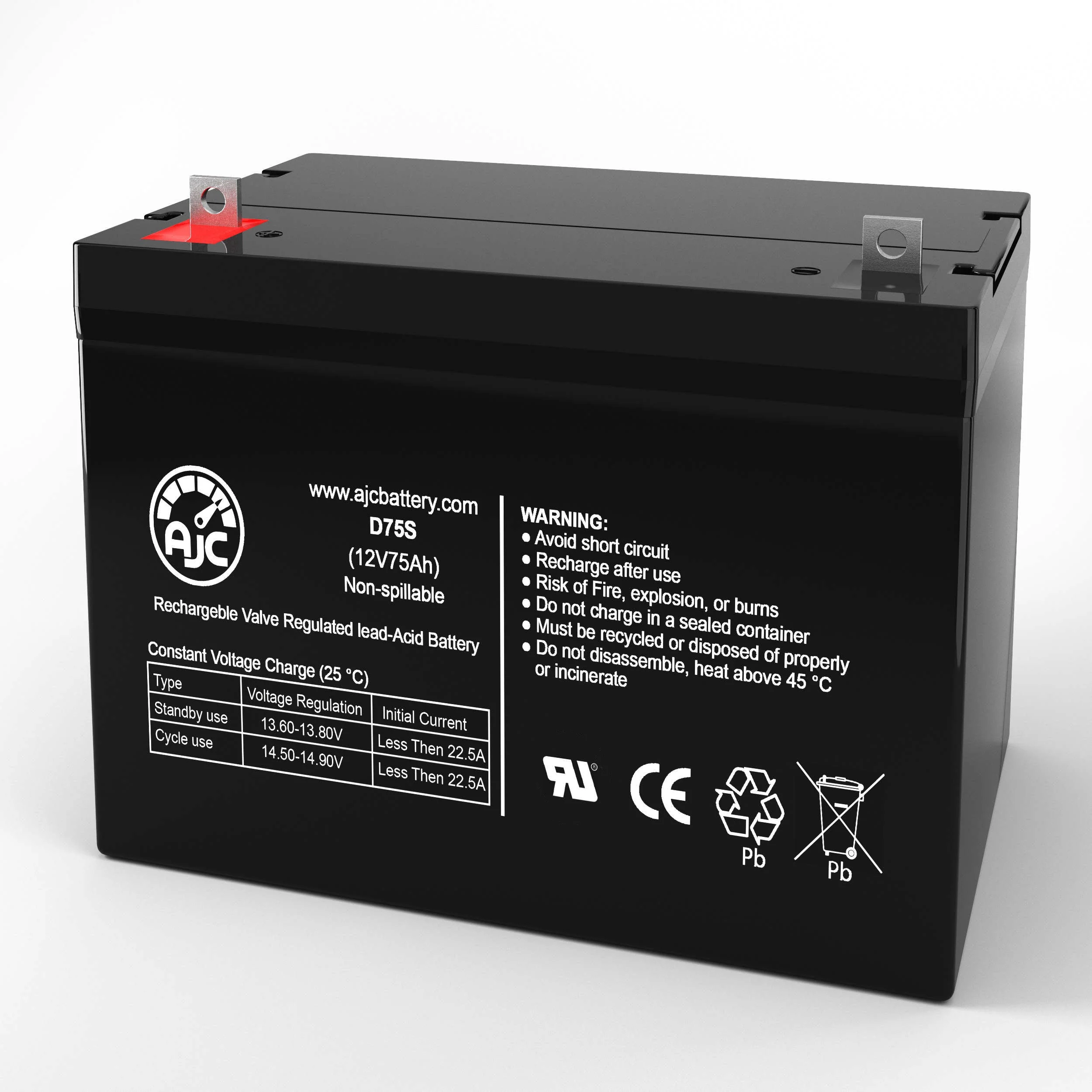 Sealed Lead Acid (SLA) Batteries