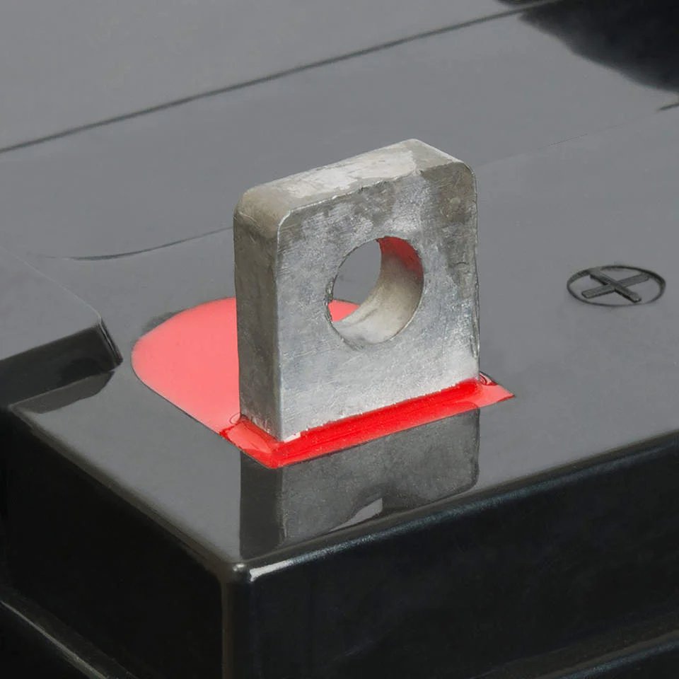 AJC Battery Compatible with Universal Power Group UB121000 12V 100Ah UPS Battery - Image 3